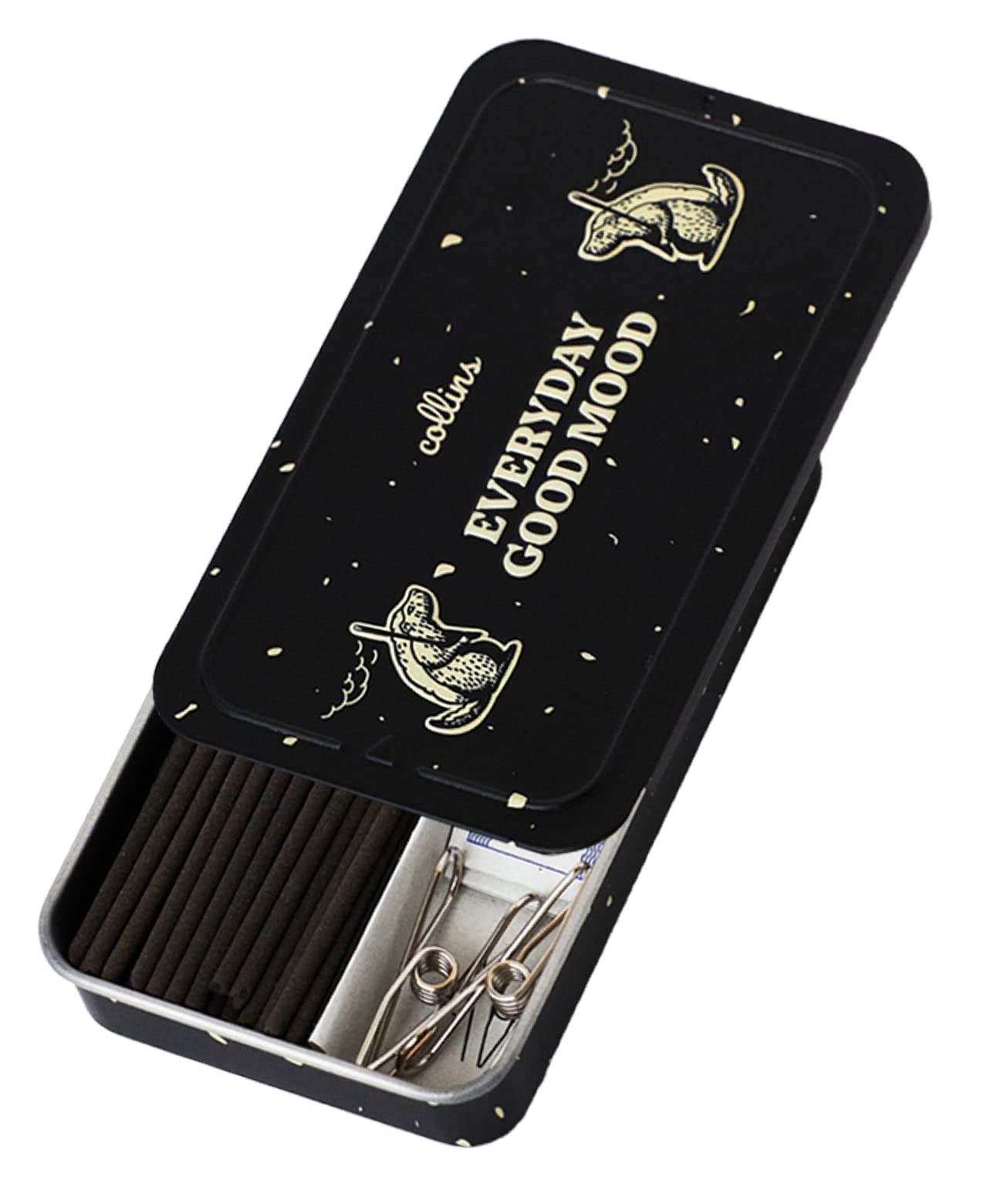 Amazon.co.jp: 【collins】コリンズ オールインワンインセンス ROOM NO